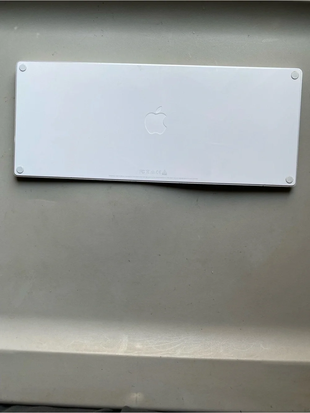 Apple keyboard A1644 (Read)
